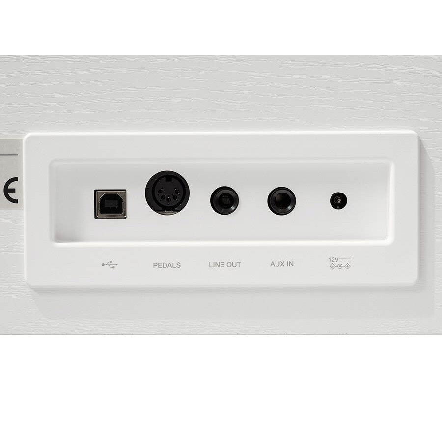MEDELI UP82WH Pian Digital 88 clape grele, alb