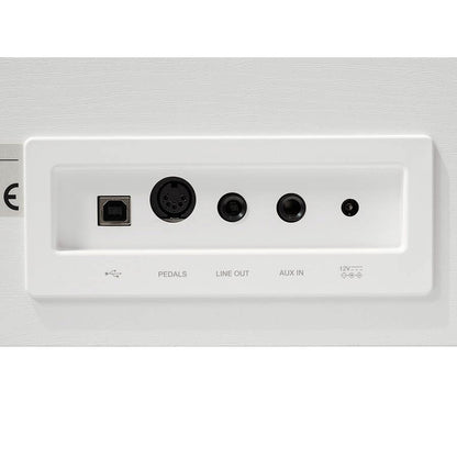 MEDELI UP82WH Pian Digital 88 clape grele, alb
