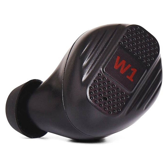 SOHO W1BK Casti wireless, power bank, control touch, negru