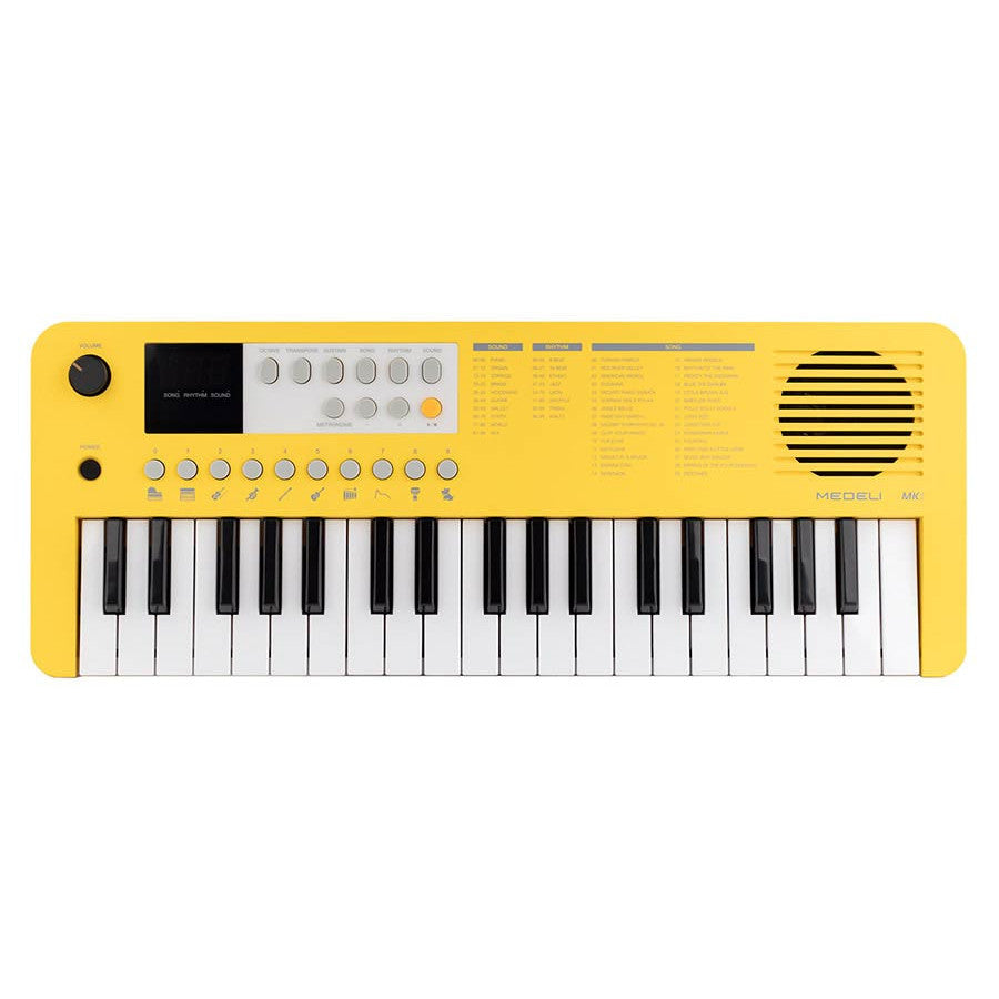Medeli MK1YE Orgă electronică 37 clape mini