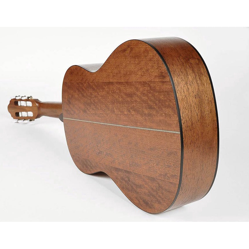 Valencia VC404 Chitară clasică 4/4, molid Sitka & mahon, finisaj vintage natural