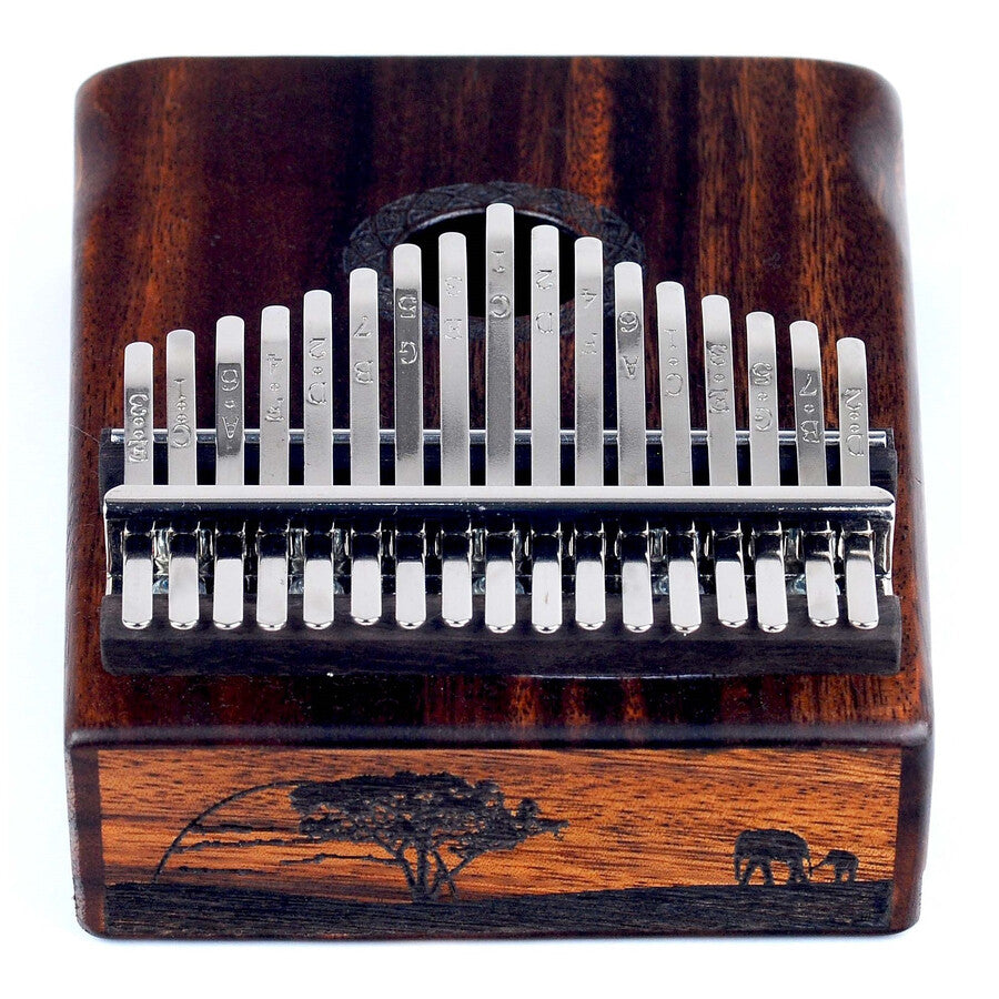 Mahalo MKA17TD Kalimba, lemn, 17 note