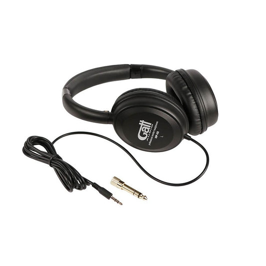 Gatt Audio HP10 Căști profesionale, cablu 1,5m