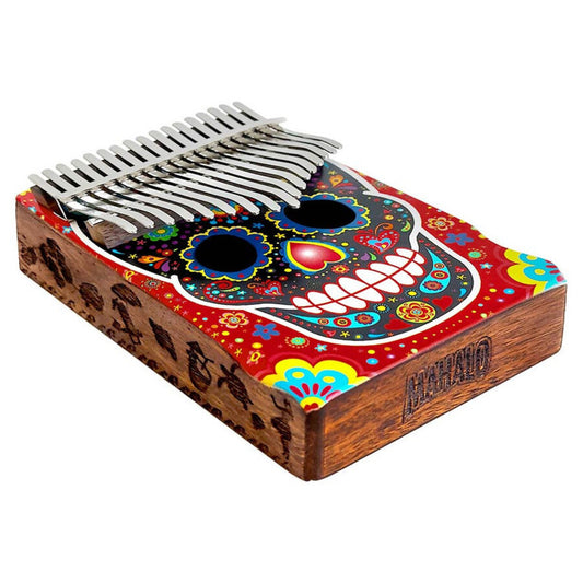 Mahalo MKA17SK Kalimba, lemn, 17 note