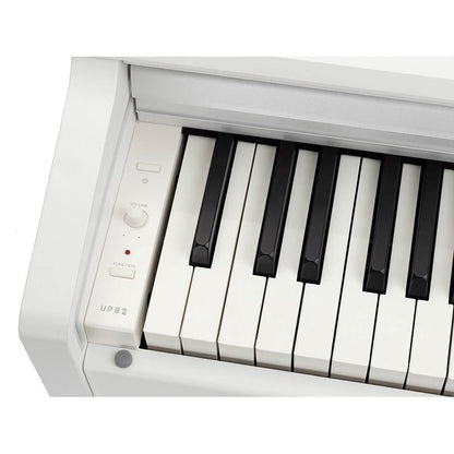 MEDELI UP82WH Pian Digital 88 clape grele, alb