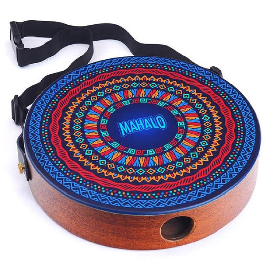 Mahalo MPJ1CC Cajon de calatorie lap top, cerc
