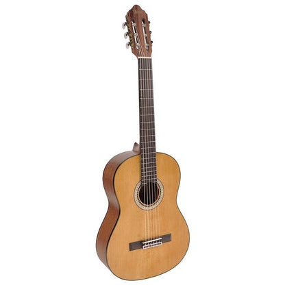 Valencia VC404 Chitară clasică 4/4, molid Sitka & mahon, finisaj vintage natural