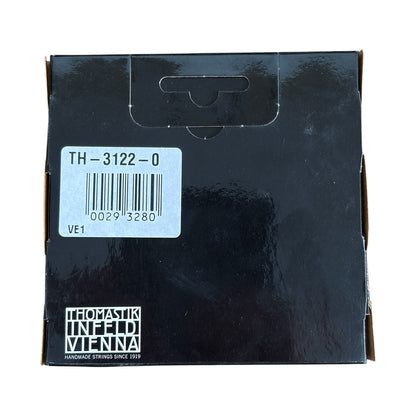 Thomastik-Infeld Spirocore 3122,0 Set corzi pentru violă 39,5–41 cm, miez multifilar din oțel, crom