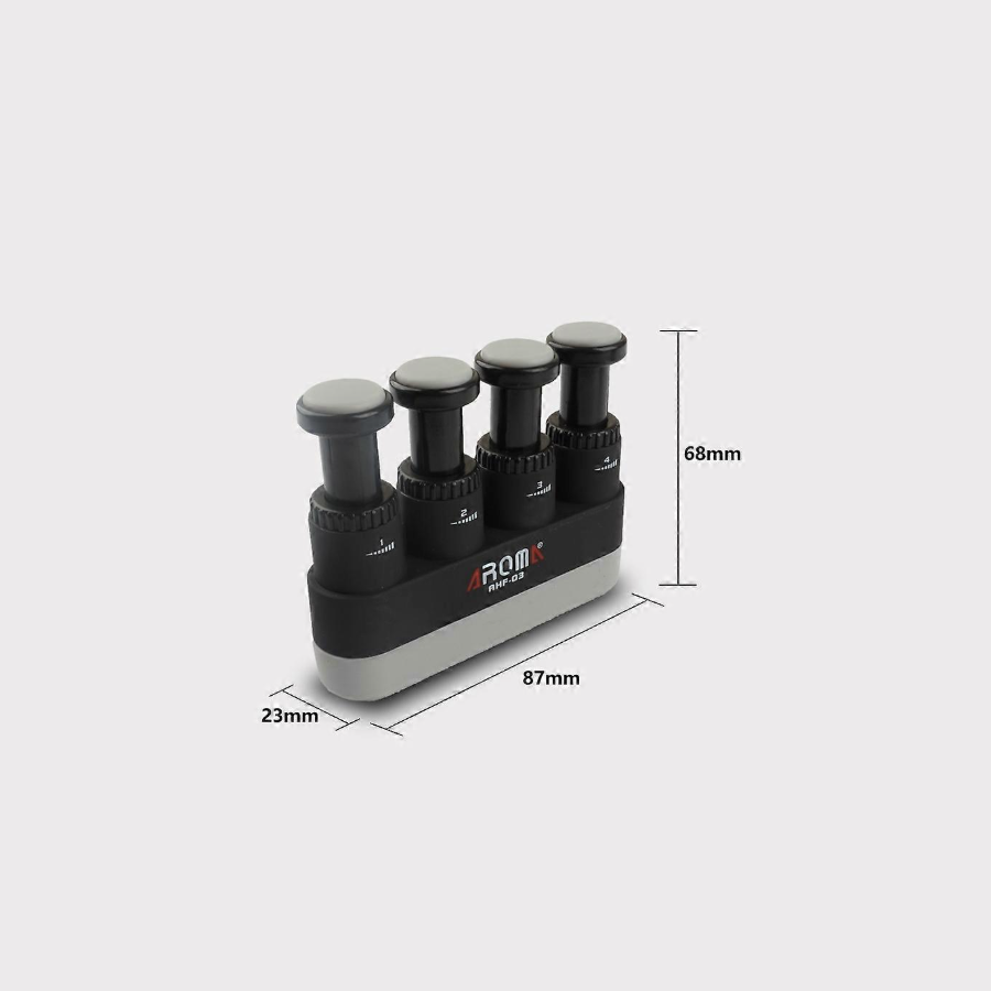 Aroma AHF03 Antrenor degete, tensiune reglabilă (1.8 – 3.2 kg), ergonomic