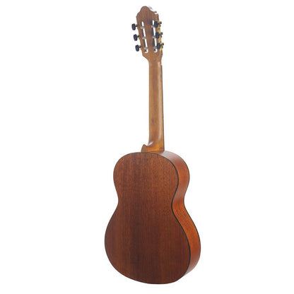 Valencia VC303 Chitară clasică 3/4, top molid Sitka, mahon, finisaj satin natural