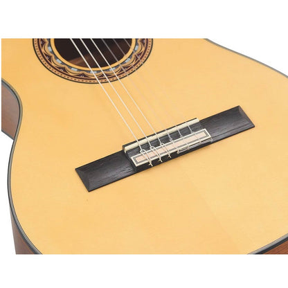 Valencia VC303 Chitară clasică 3/4, top molid Sitka, mahon, finisaj satin natural