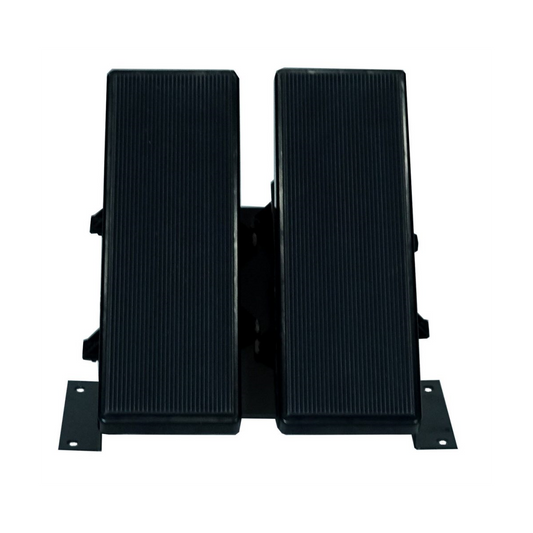 Viscount 9A91KITPEDMID – Set de 2 pedale de expresie, MIDI pentru bas