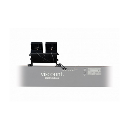 Viscount 9A91KITPEDMID – Set de 2 pedale de expresie, MIDI pentru bas