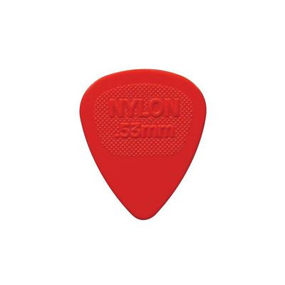 443R53 Dunlop Nylon Midi Pana chitara 0.53mm