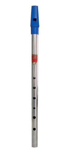 FLBbNI Generation tin whistle Fluier irlandez flageolet SI bemol, nichelat