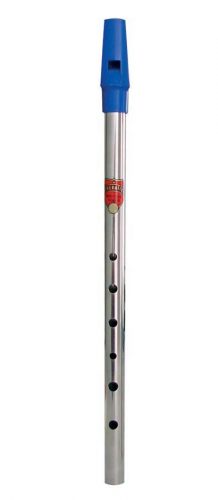 FLGNI Generation tin whistle Fluier irlandez SOL, nichelat