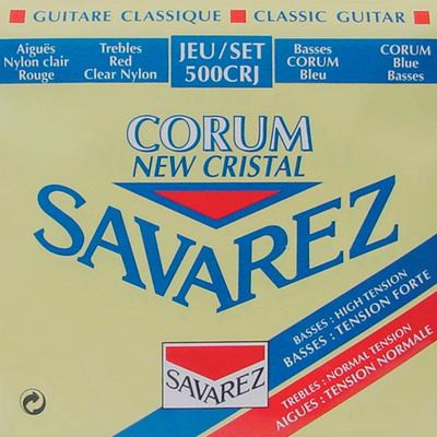 500CRJ Savarez Set corzi chitara clasica