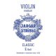 JVIEBL Jargar Classic Blue coarda de vioara E1 4/4