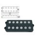 PU966BK Boston doza pickup MM-model, 6 corzi