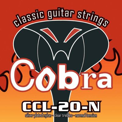 CCL20N Cobra Set corzi chitara clasica, nylon