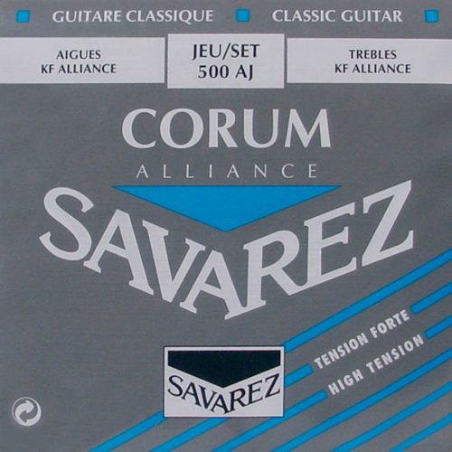 500AJ Savarez Set corzi chitara clasica