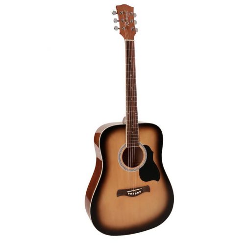 RD12SB Richwood Chitara acustica sunburst