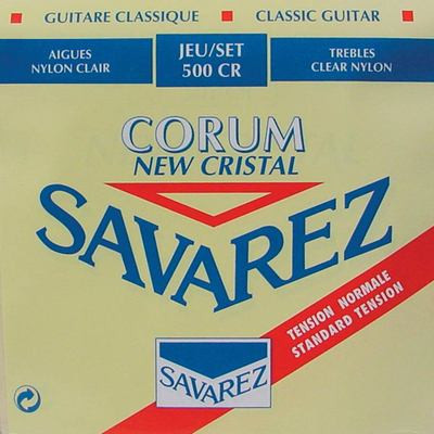 500CR Savarez Set corzi chitara clasica