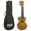 MH2LVNA Mahalo Hano Set ukulele concert natur vintage stangaci