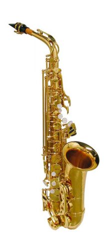 SE510L Stewart Ellis Student Saxofon alto, lacquer