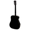 RD12LBK Richwood Chitara acustica stangaci neagra