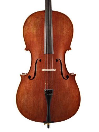 LC2744M Leonardo Student Set violoncel 4/4, husa, arcus, sacaz