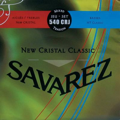 540CRJ Savarez Set corzi chitara clasica