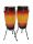 CNG25SB Hayman Set conga 25,4 + 28 cm, sunburst