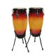 CNG25SB Hayman Set conga 25,4 + 28 cm, sunburst