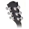 RD12LCEBK Richwood Chitara electro-acustica stangaci neagra