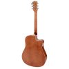 RD12LCESB Richwood Chitara electro-acustica stangaci sunburst