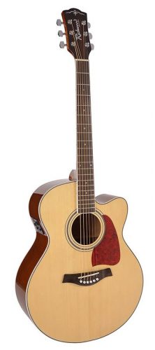 RJ17CE Richwood Artist Chitara jumbo electro-acustic