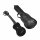 UKS30BK Korala Set ukulele sopran negru