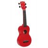 UKS30RD Korala Set ukulele sopran Set ukulele sopran