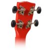 UKS30RD Korala Set ukulele sopran Set ukulele sopran