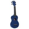 UKS30BU Korala Set ukulele sopran albastru