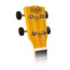 UKS30YE Korala Set ukulele sopran galben