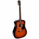 GSD60SB Nashville Chitara acustica sunburst dreadnought