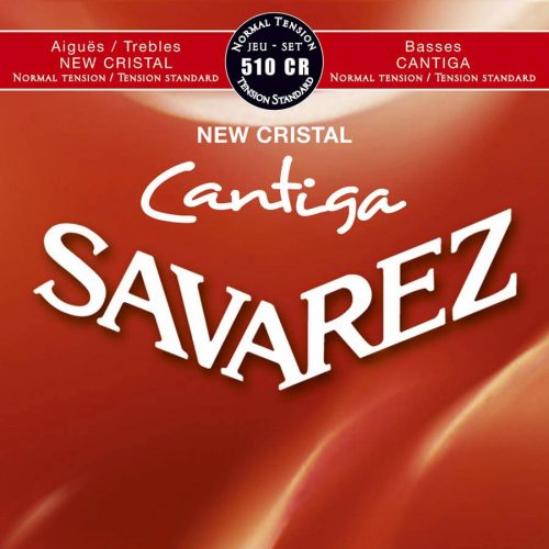 510CR Savarez Set corzi chitara clasica