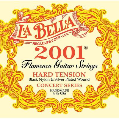 L2001FH La Bella 2001 Set corzi chitara clasica