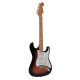 SST573TS SX Chitara electrica, sunburst, husa