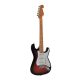 SST57342TS SX Chitara electrica, sunburst, 3/4, husa