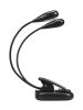 MSL504 Boston Lampa partituri dual twin led