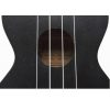 MK1PWTBK Mahalo Kahiko Plus Set ukulele, husa