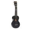 MK1PWTBK Mahalo Kahiko Plus Set ukulele, husa